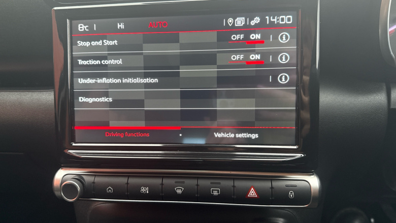 Citroen C3 Aircross 1.2 PureTech 110 Shine 5dr Petrol Hatchback